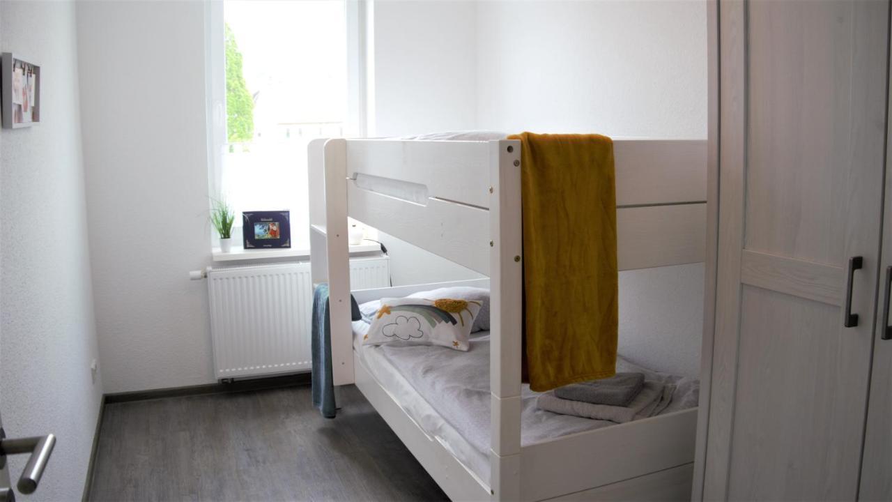 Fewo Ruebezahl Mit Kamin #Innenstadtnaehe#Netflix Von Harztraveler Bad Harzburg Exterior foto