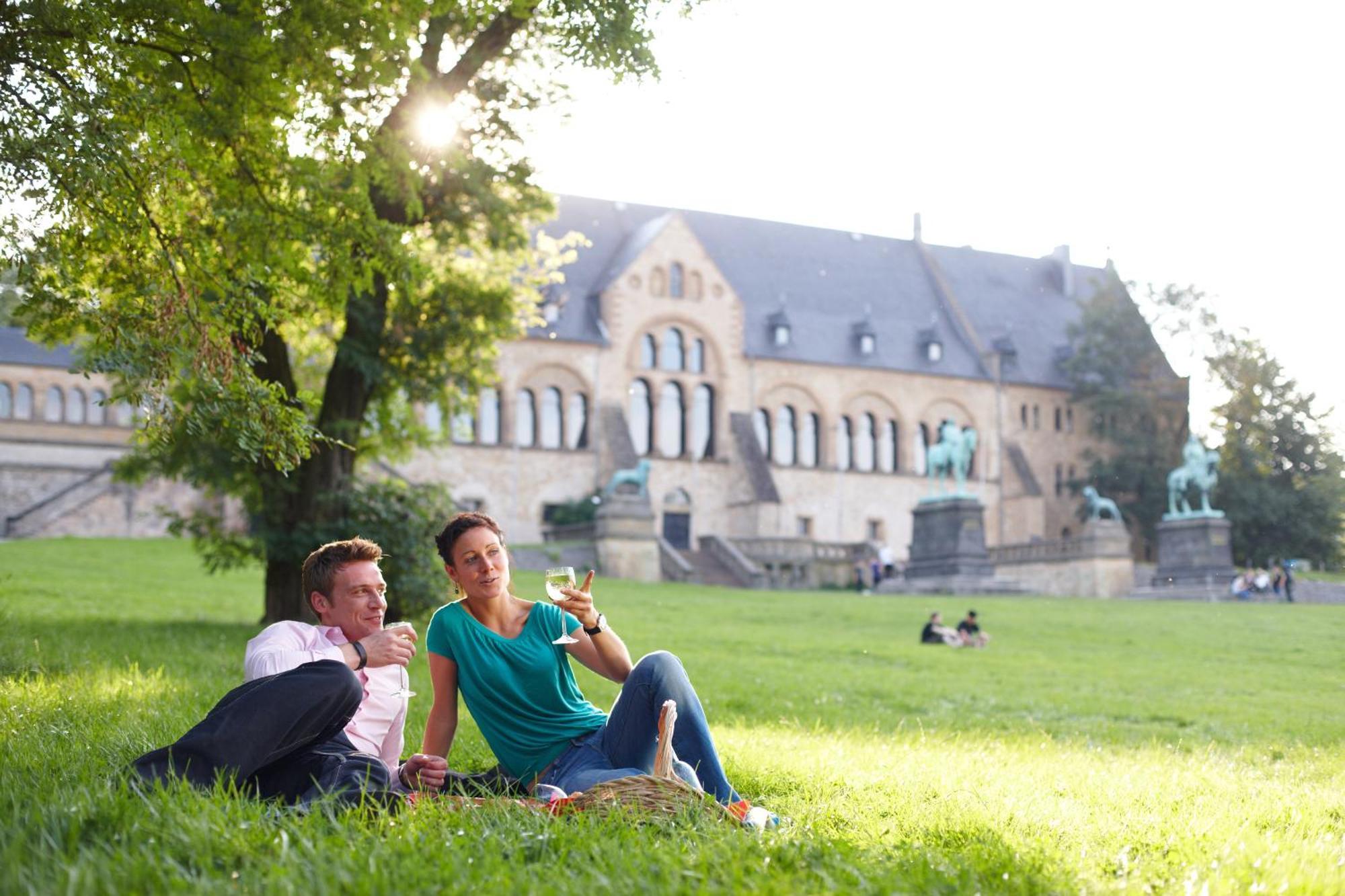 Fewo Rubezahl Mit Kamin Apartamento Bad Harzburg Exterior foto